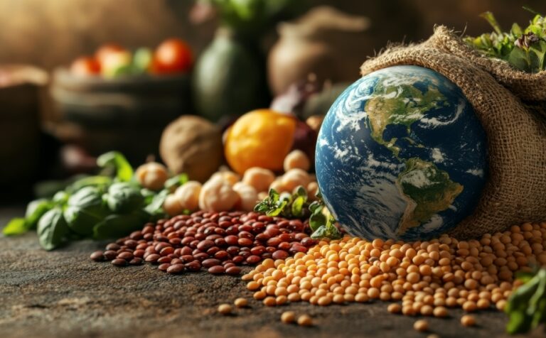 Geostrategic aspects of policies on food security in the light of recent global tensions